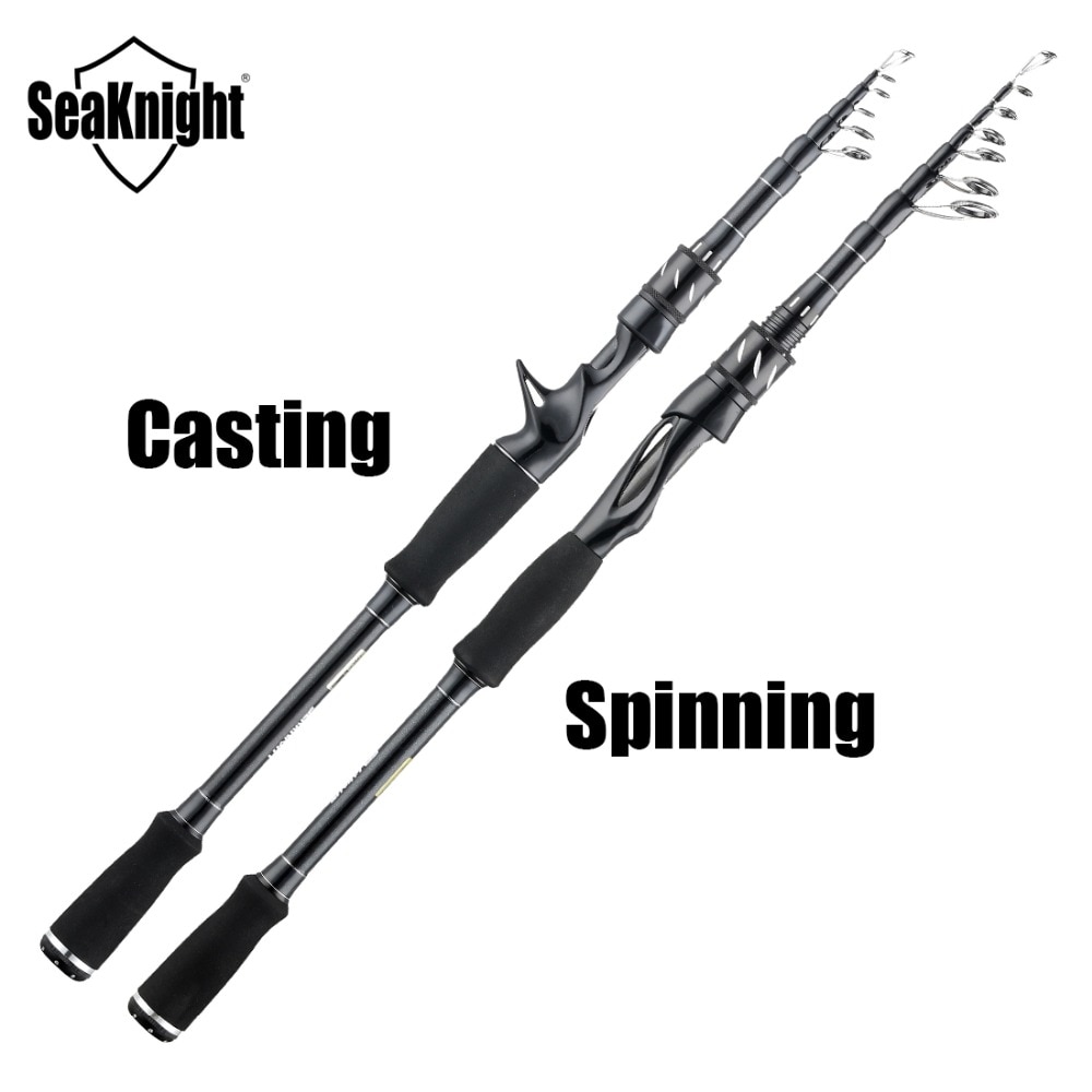 Telescopic Fishing Rod Angling Tackle