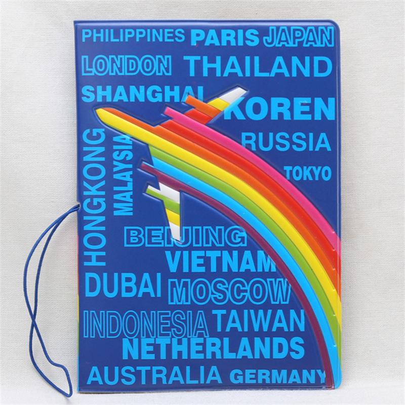 Passport Holder Cool Document Protector