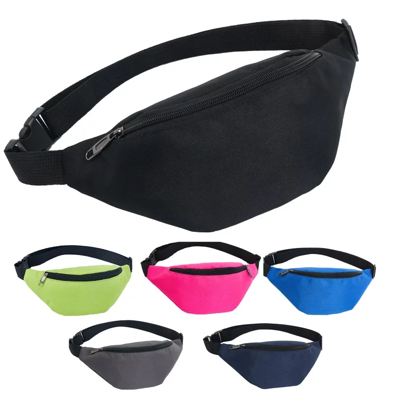 Fanny Bag Waterproof Waist Pack