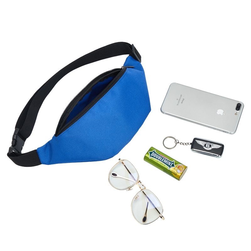 Fanny Bag Waterproof Waist Pack