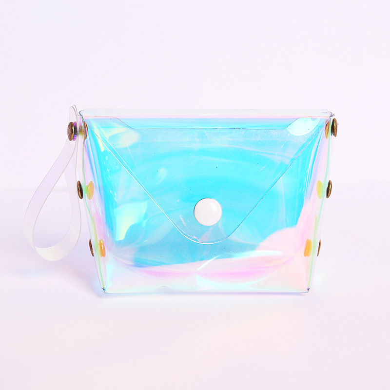 Coin Pouch Transparent Coin Purse