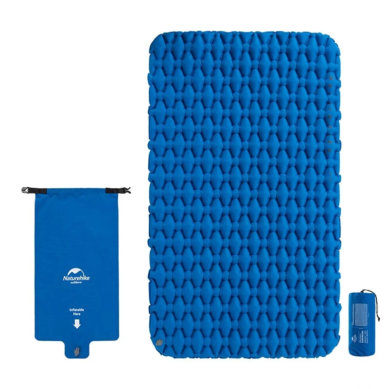 Inflatable Mattress Portable Air Bed