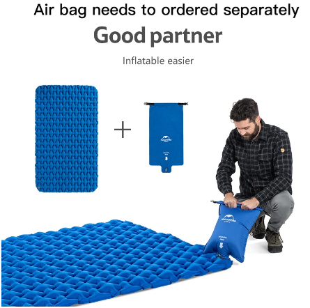 Inflatable Mattress Portable Air Bed