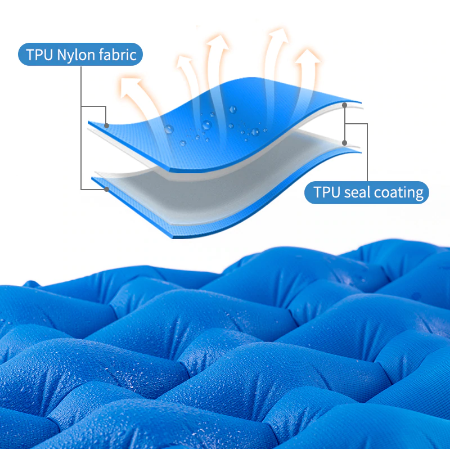 Inflatable Mattress Portable Air Bed