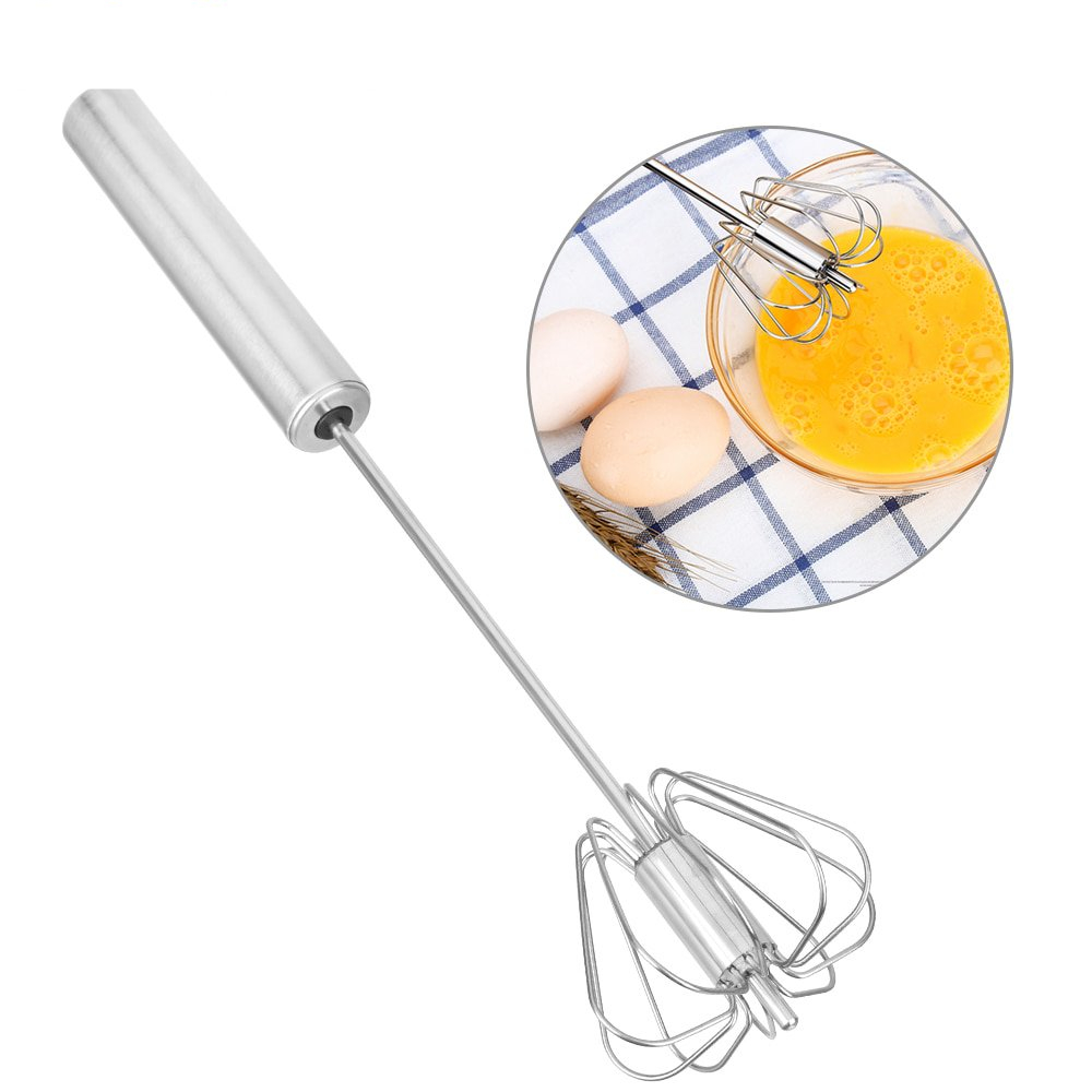 Egg Beater Manual Stirring Mixer