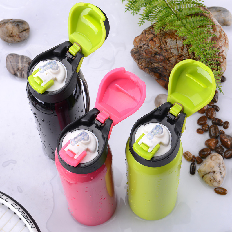 Thermos Water Bottle Travel Container