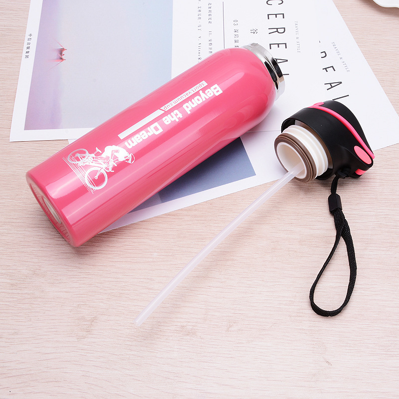 Thermos Water Bottle Travel Container