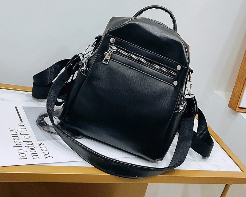 Trendy Backpacks Feminine Bag