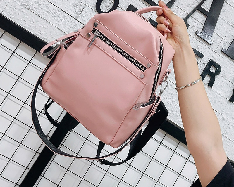 Trendy Backpacks Feminine Bag