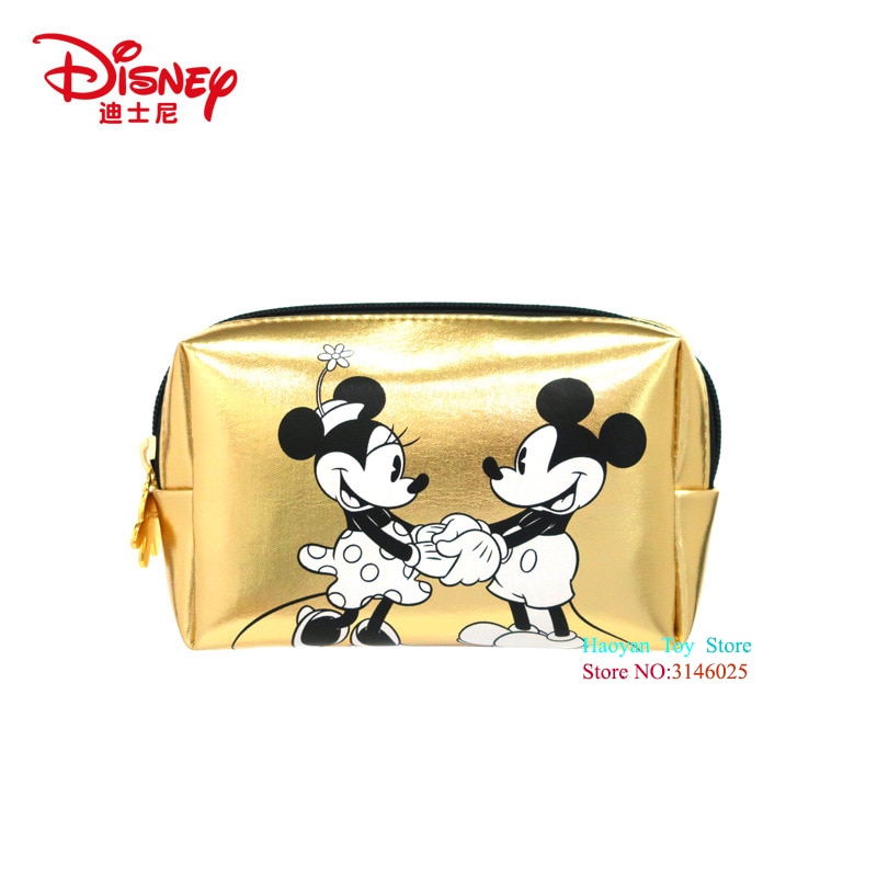 Zipper Pouch Mickey Mouse Bags