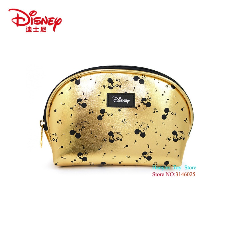 Zipper Pouch Mickey Mouse Bags