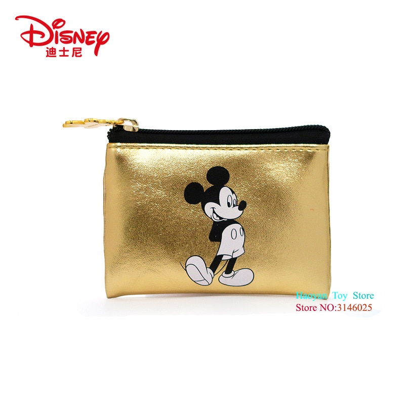 Zipper Pouch Mickey Mouse Bags