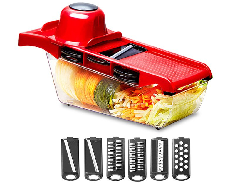 Mandoline Slicer Vegetable Cutter