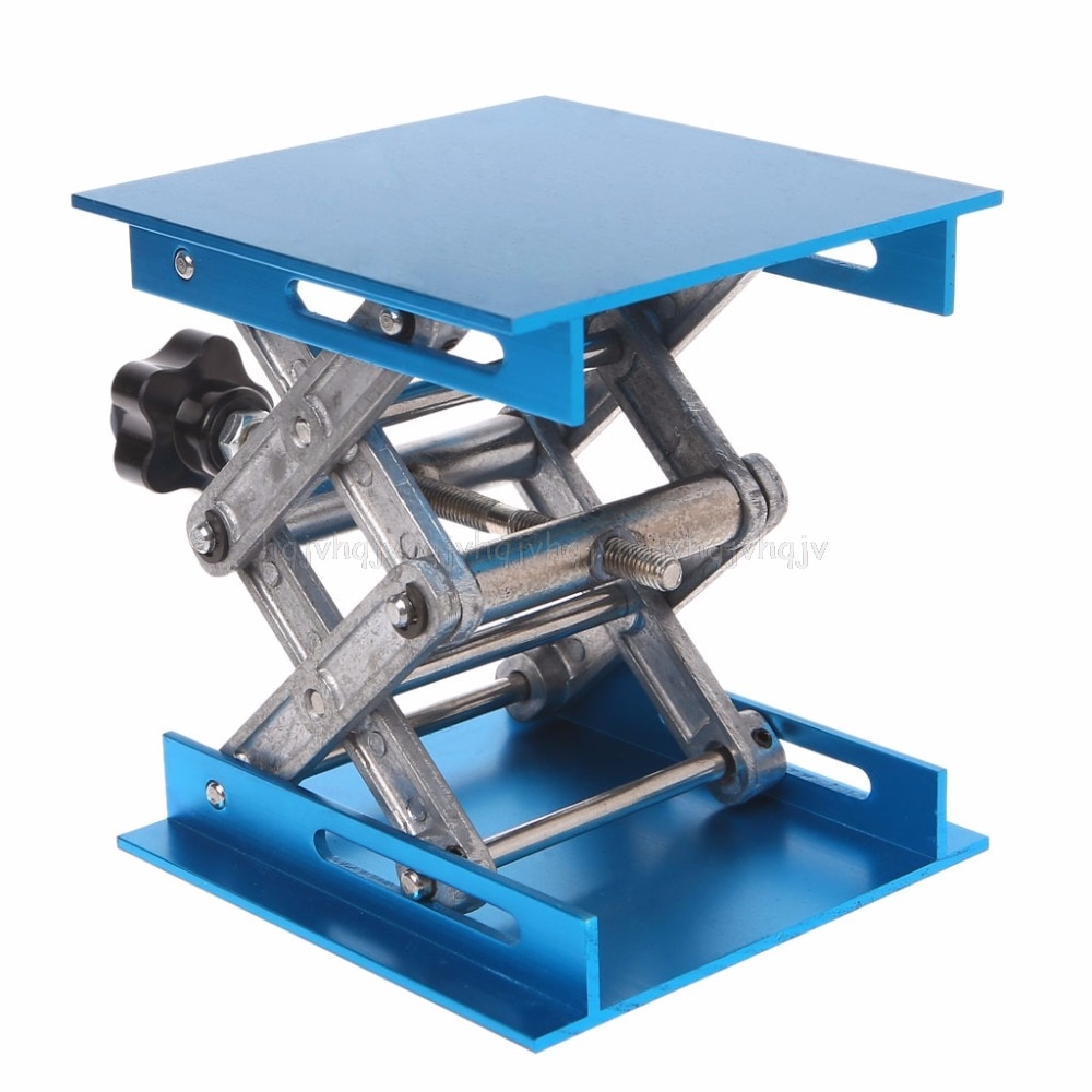 Woodworking Table Adjustable Lift Stand