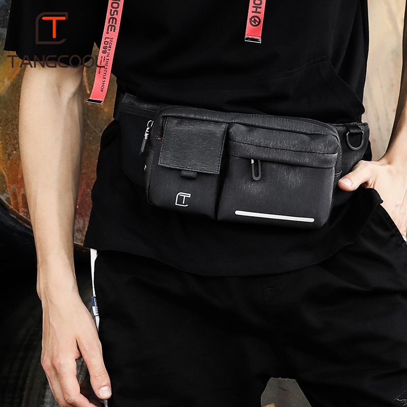 Money Belt Travel Waist Bag