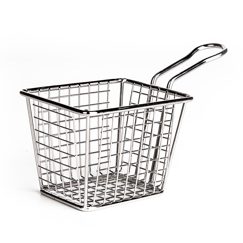 Kitchen Supplies Frying Basket