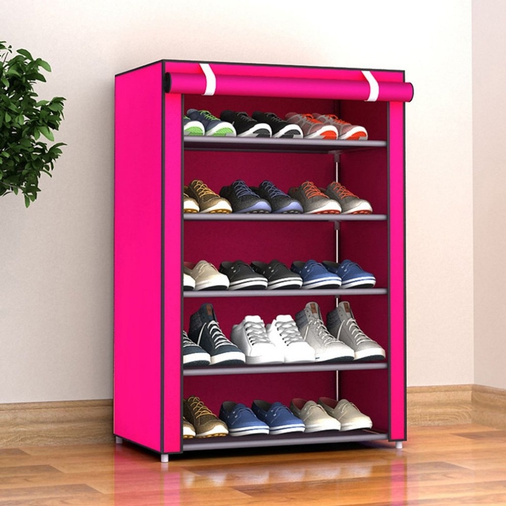 Shoe Storage Cabinet Home Organizer