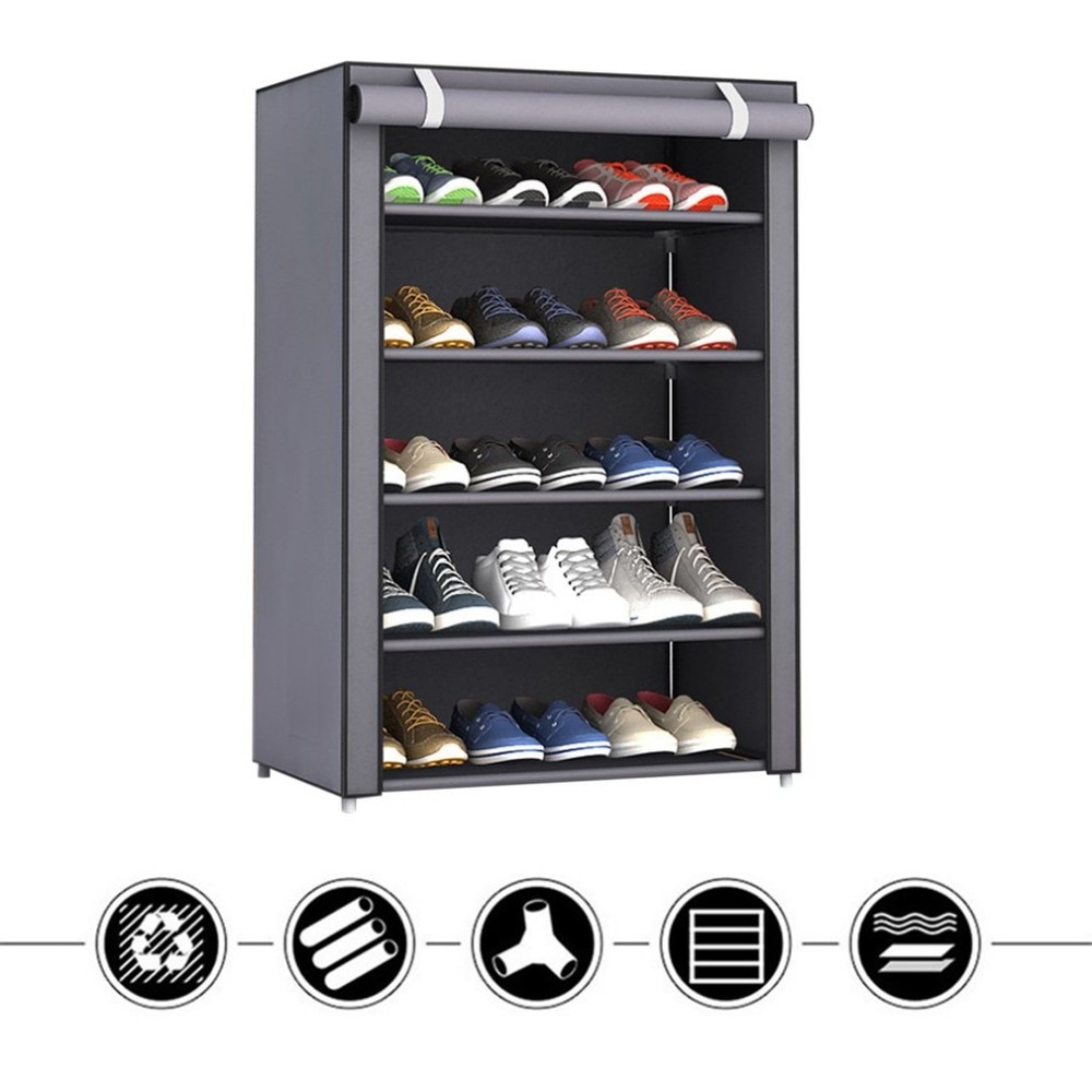 Shoe Storage Cabinet Home Organizer