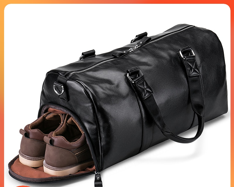 Duffle Bag Multifunction Travel Tote