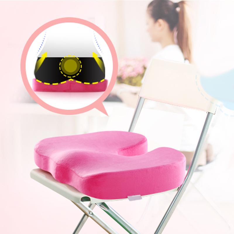 Chair Cushions U-Shaped Travel Seat