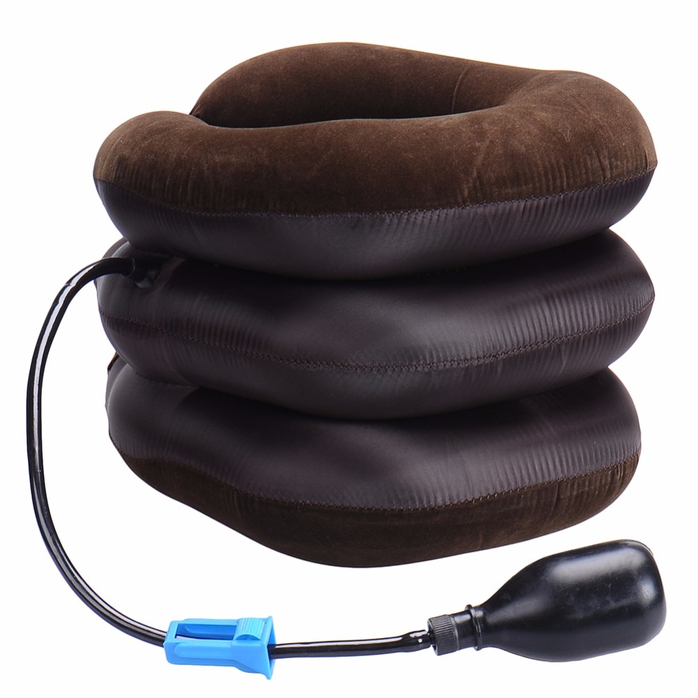 Neck Stretcher Soft Brace Device