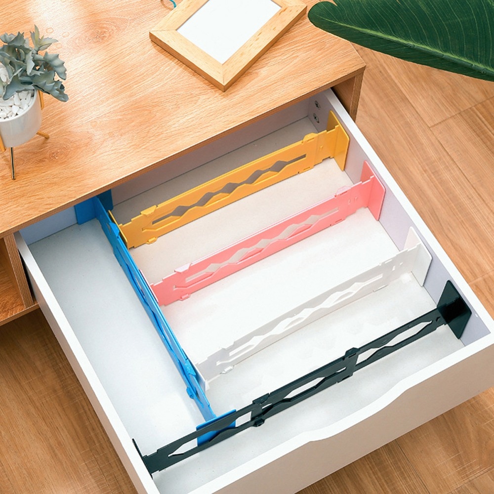 Drawer Organizer Adjustable Dividers