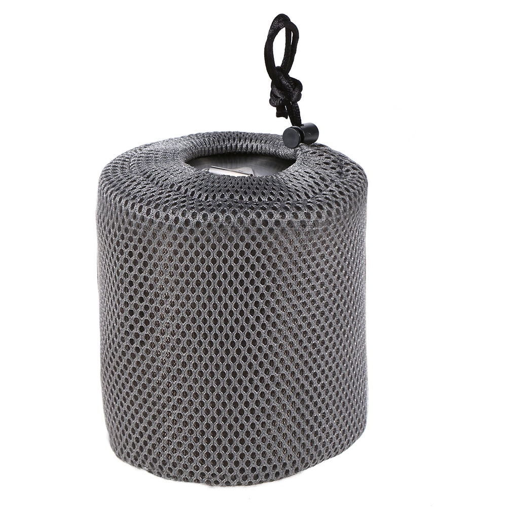 Stainless Steel Pot Portable Camping Mug