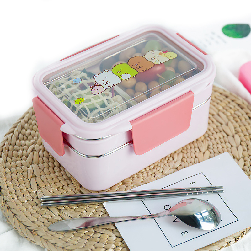 Stainless Steel Lunch Box Kids