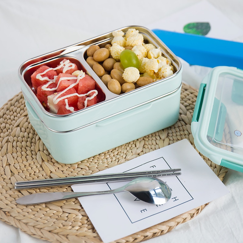 Stainless Steel Lunch Box Kids