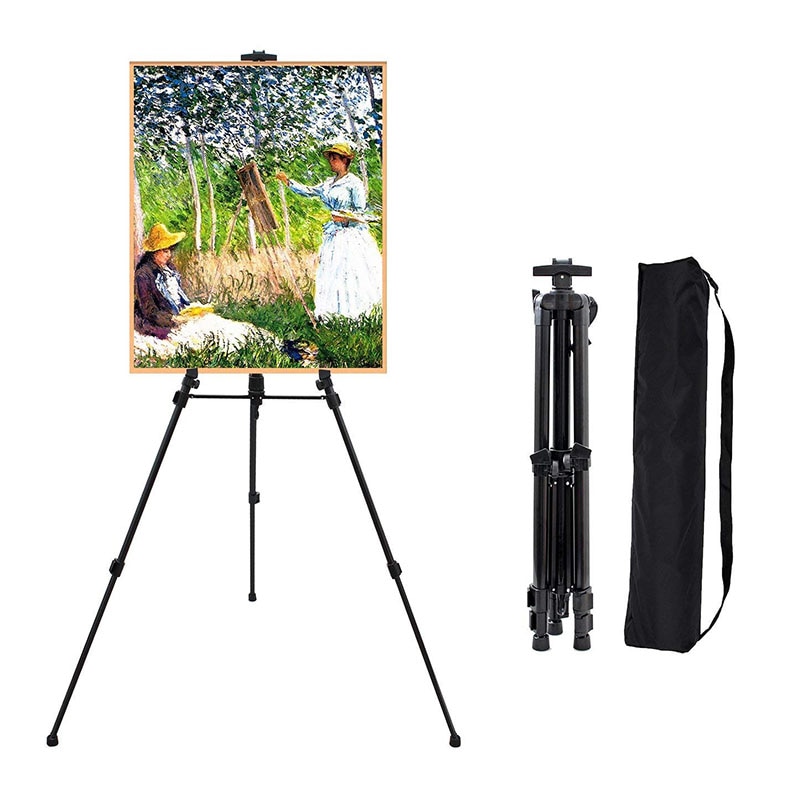 Easel Stand Adjustable Display Tripod