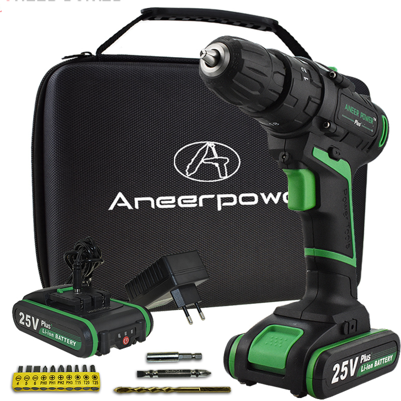 Cordless Hammer Drill Multi-Function Tool