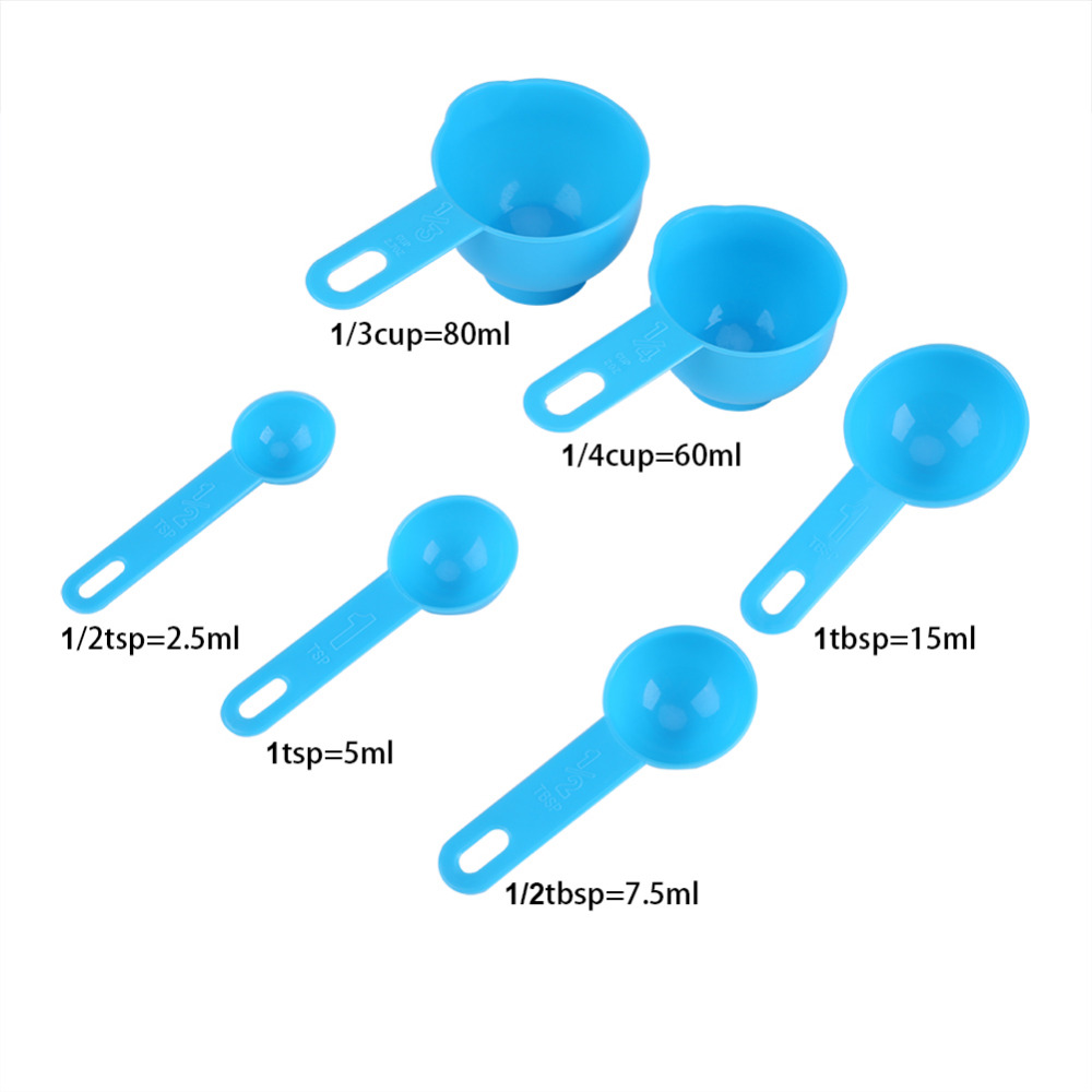 Measuring Cups and Spoons 7pcs/set