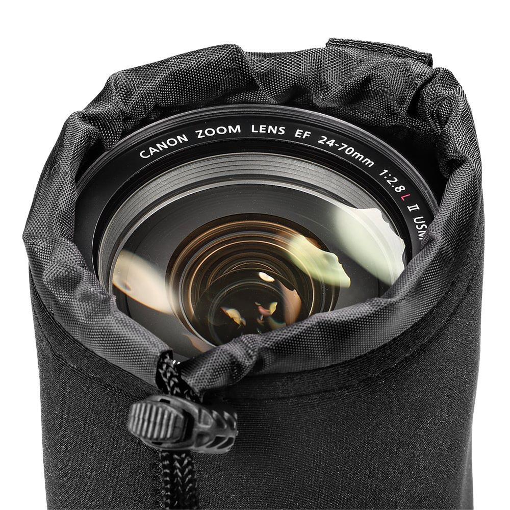 Camera Accessories Lens Pouch Bag