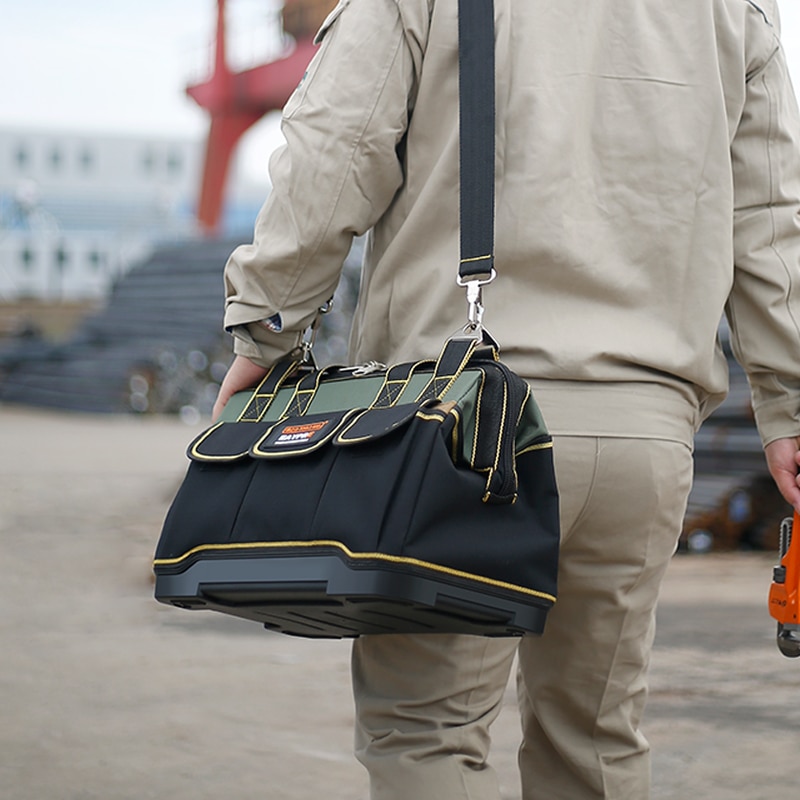 Electrician Tool Bag Foldable Organizer