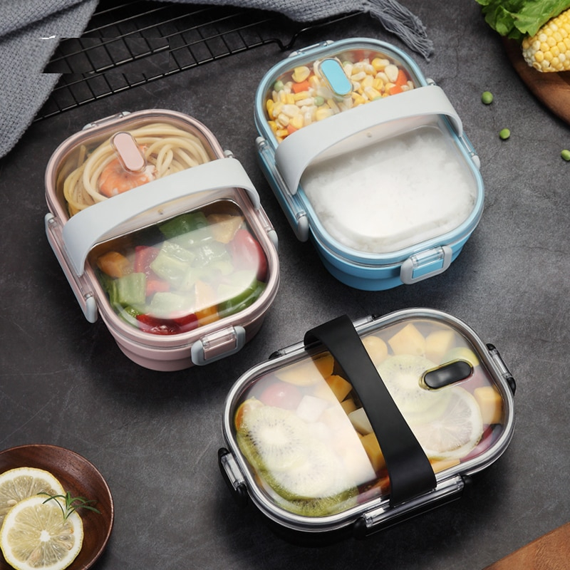 Japanese Lunch Box Food Container