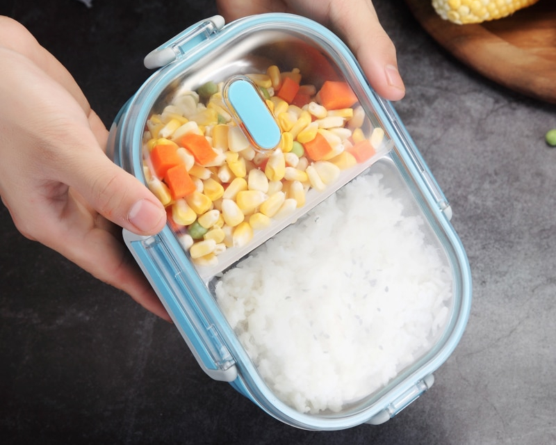 Japanese Lunch Box Food Container