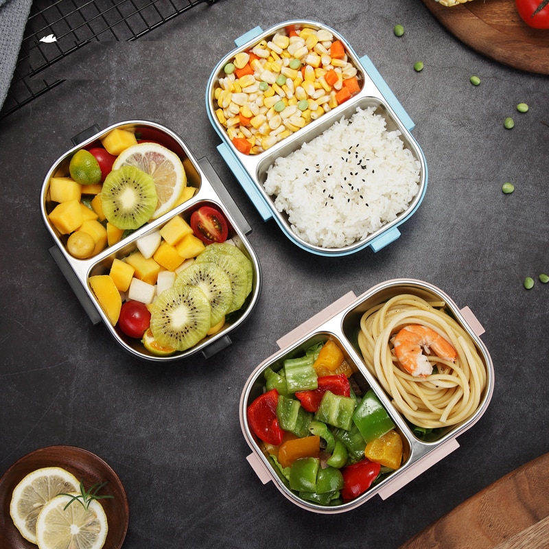 Japanese Lunch Box Food Container