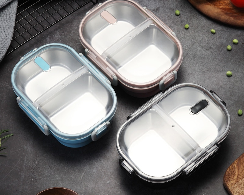 Japanese Lunch Box Food Container