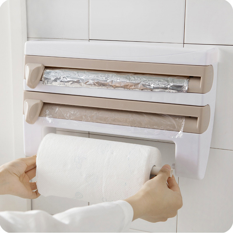 Paper Towel Holders Rack