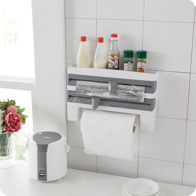 Paper Towel Holders Rack