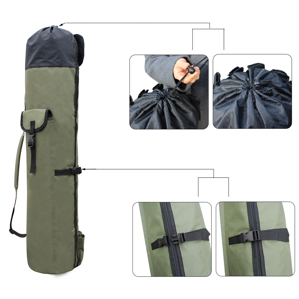 Fishing Rod Holders Bag