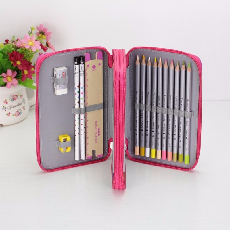 Cool Pencil Case Pen Pouch