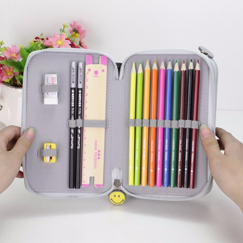 Cool Pencil Case Pen Pouch