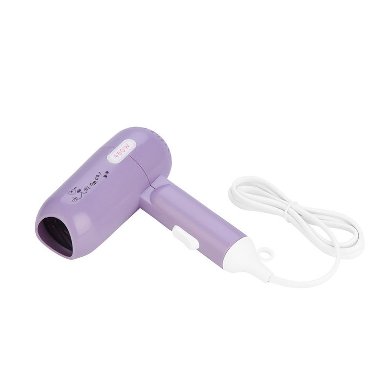 Portable Hair Dryer Foldable Blower