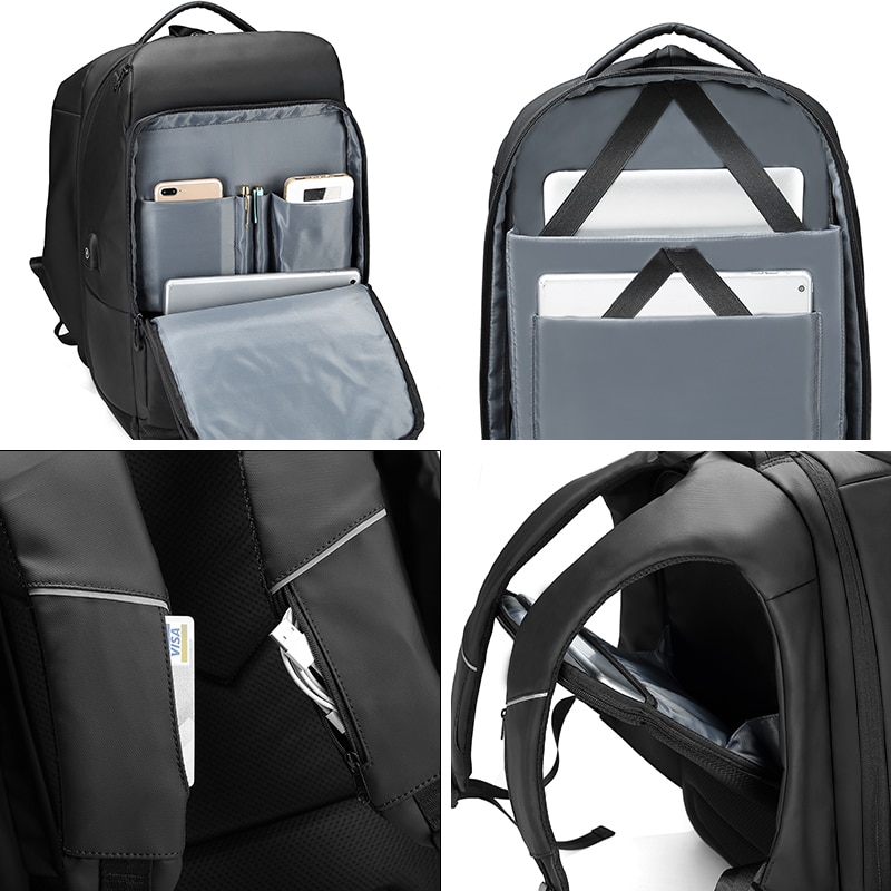 Laptop Rucksack Computer Backpack