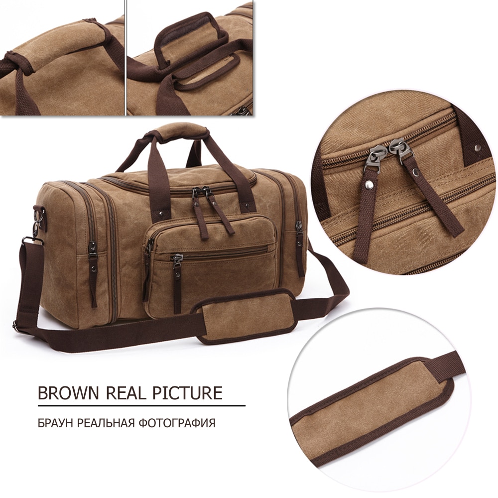 Duffel Bag Cabin Luggage