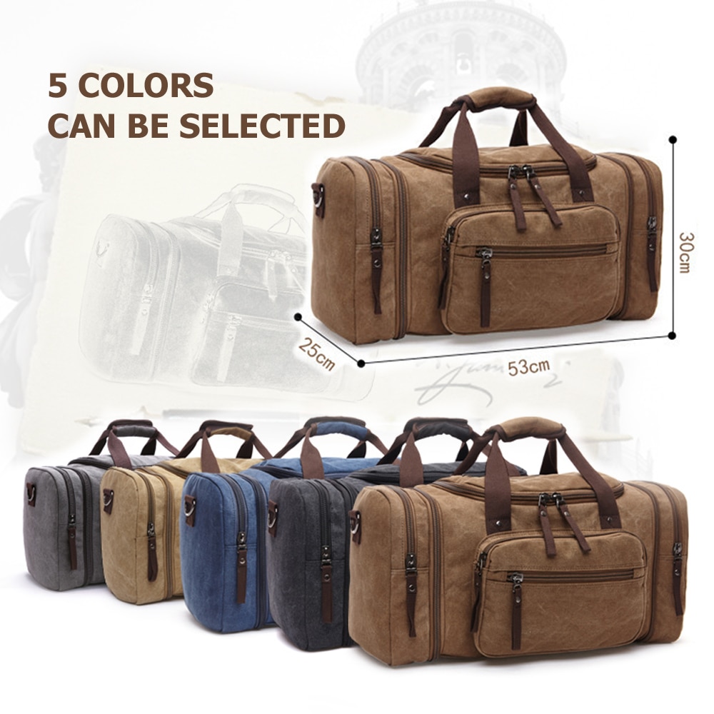 Duffel Bag Cabin Luggage