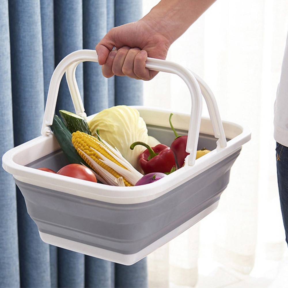 Washing Up Bowl Collapsible Buckets