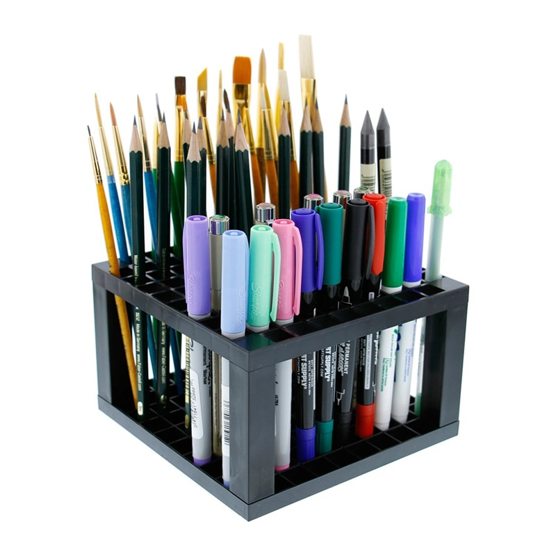 Pen Stand 96 Slots Desk Organizer