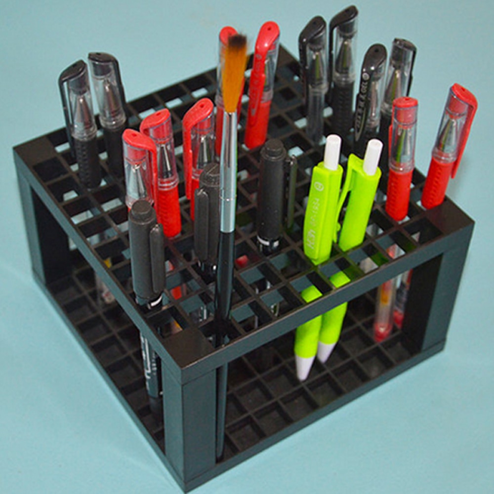 Pen Stand 96 Slots Desk Organizer